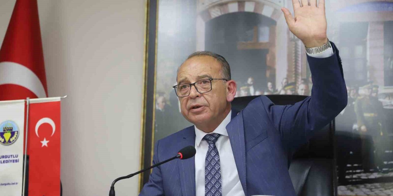 Turgutlu’da Yeni Dönemin İlk Meclisi Toplandı