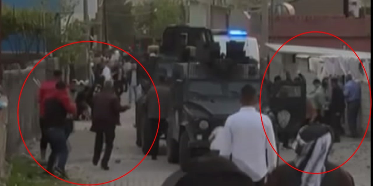 Kavgada Yaralananlara Müdahale Eden Sağlıkçılara Taşlı Saldırı: 3’ü Sağlık Görevlisi 7 Yaralı