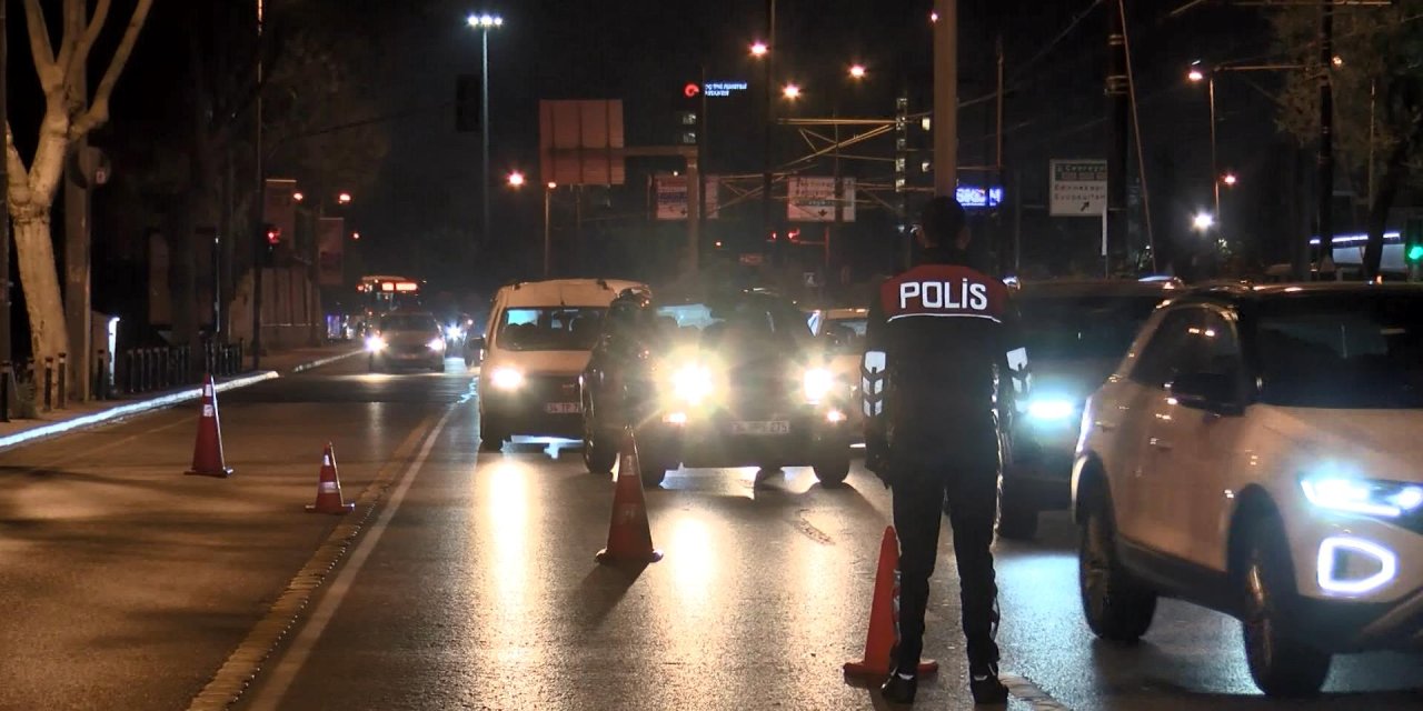 İstanbul - Bayramda 'Huzur İstanbul' Denetimi