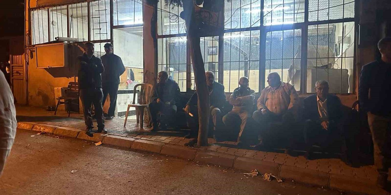 Kahramanmaraş’ta Silahlı Saldırı: 1 Ölü, 4 Yaralı