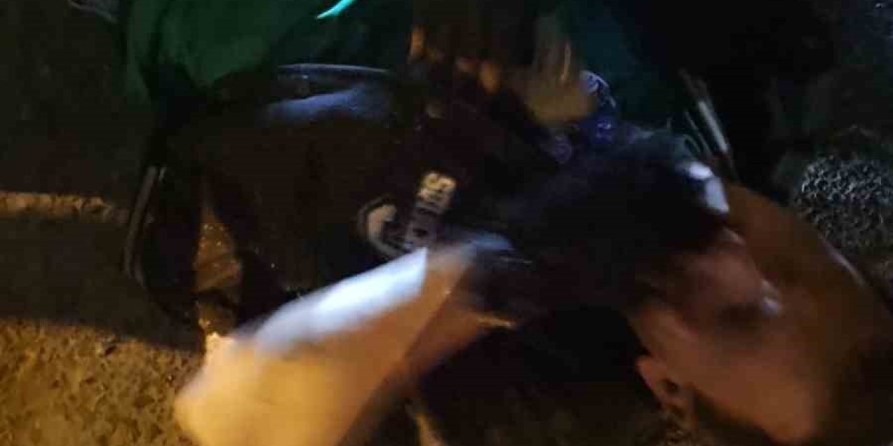 Üsküdar’da Saldırıya Uğrayan Motokurye 5 Yerinden Bıçaklandı