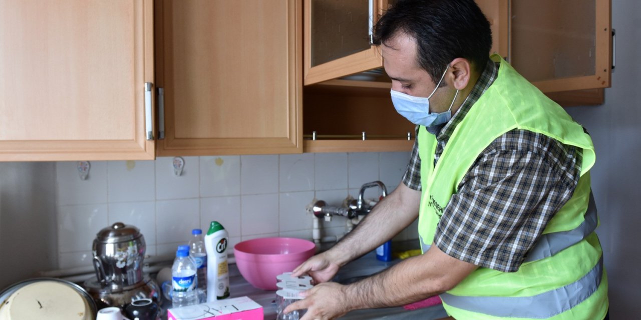Büyükşehir’den Hayırlı Hizmet