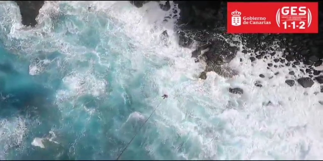 Fotoğraf Çekerken Kayalıklardan Denize Düşen Adam Kurtarılamadı