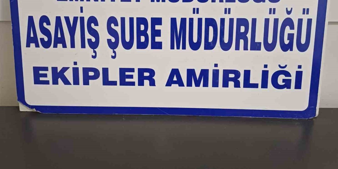 Kütahya’da Bekçiler 2 Kişinin Üzerinde Uyuşturucu Ele Geçirdi