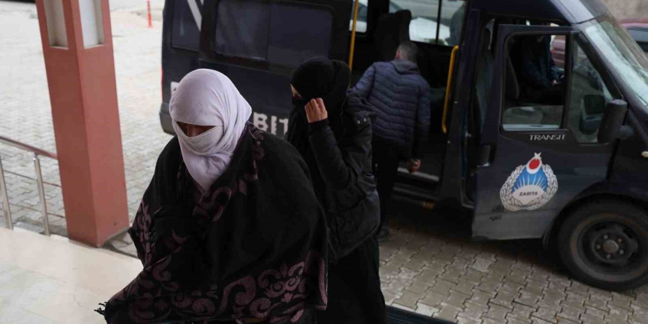 Elazığ’da Dilencilere Bayram Operasyonu