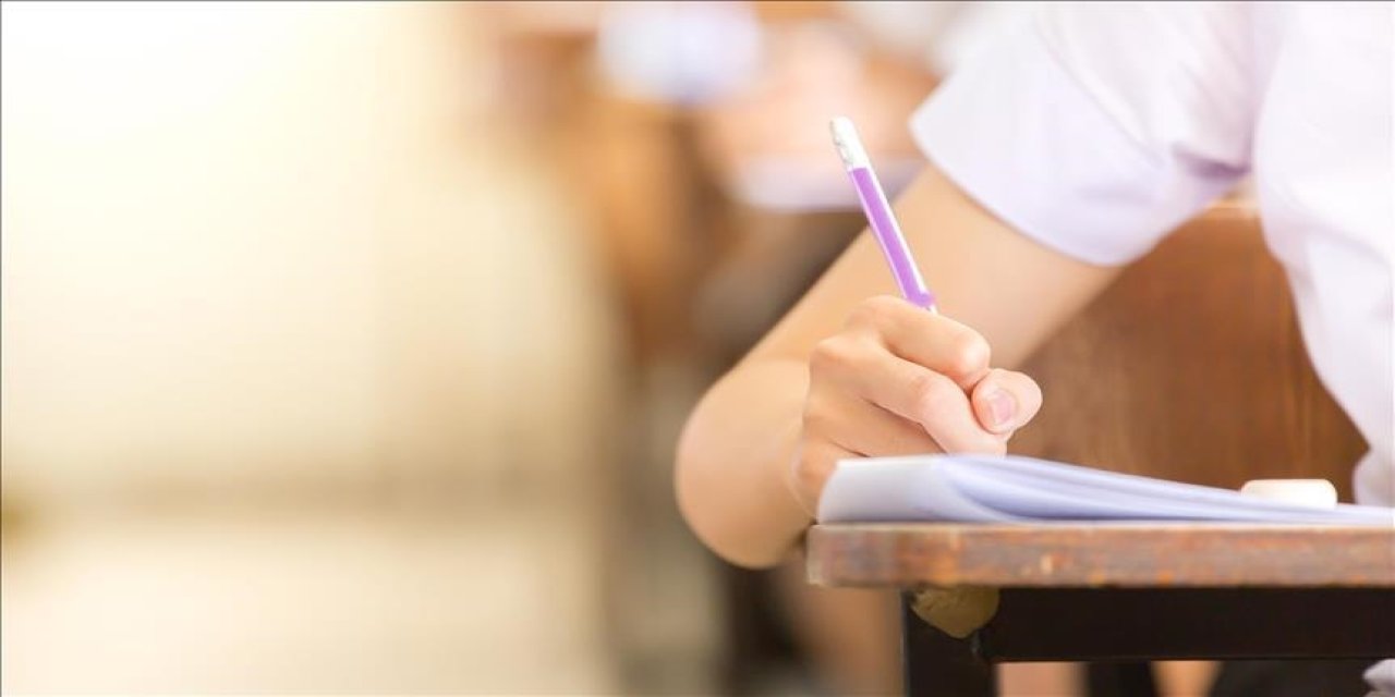 Öğrencilere LGS kapsamındaki merkezi sınav öncesi artan stresle baş etmeleri için öneriler