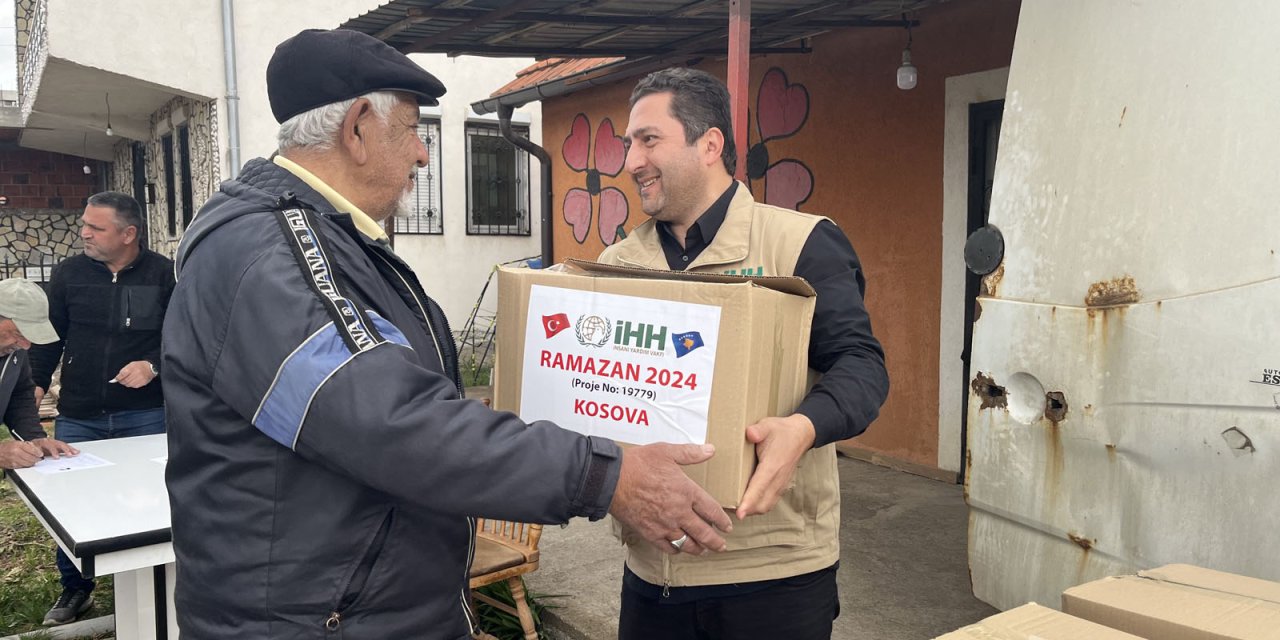 İhh: Ramazan’da 4 Milyon 290 Bin Kişiye Yardım Ulaştırdık