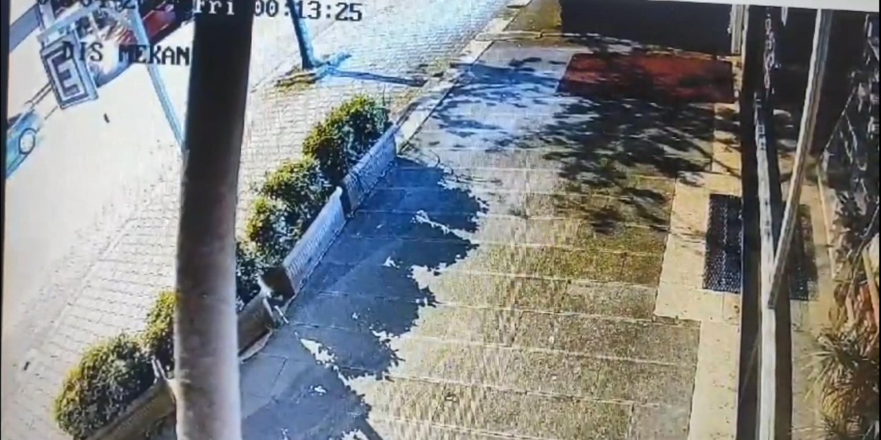 İstanbul - Sancaktepe’de Aracından İnerken Kurşun Yağmurunu Tutuldu