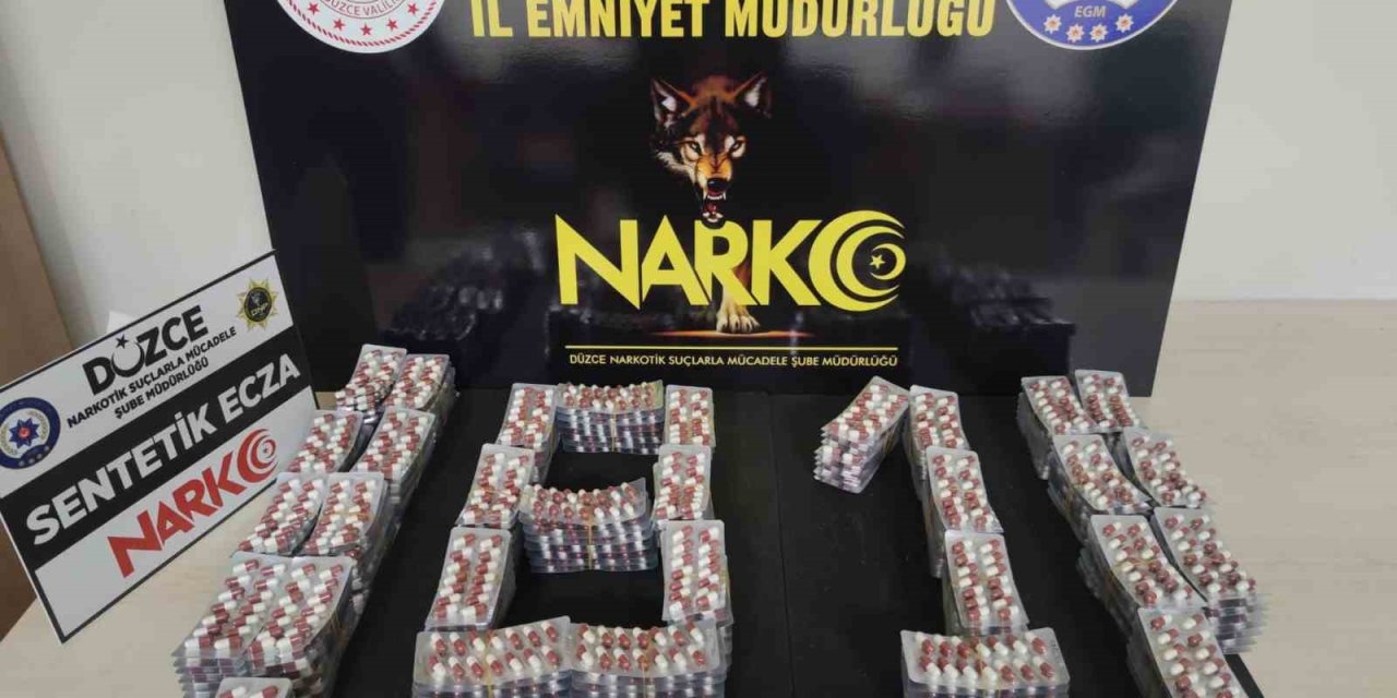 Uyuşturucu Satıcısı 3 Kişi Tutuklandı