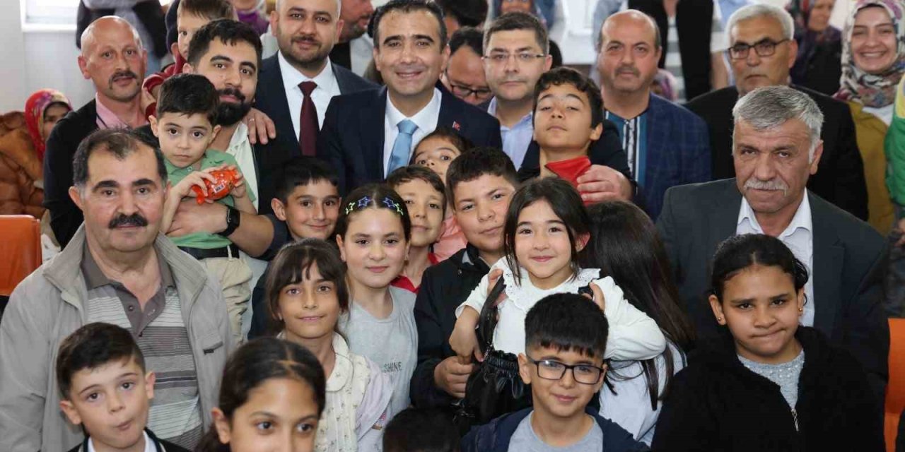Karaman Belediyesinde Bayramlaşma