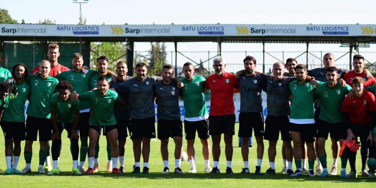 Bodrum Fk Zorlu Sınavlara Hazır