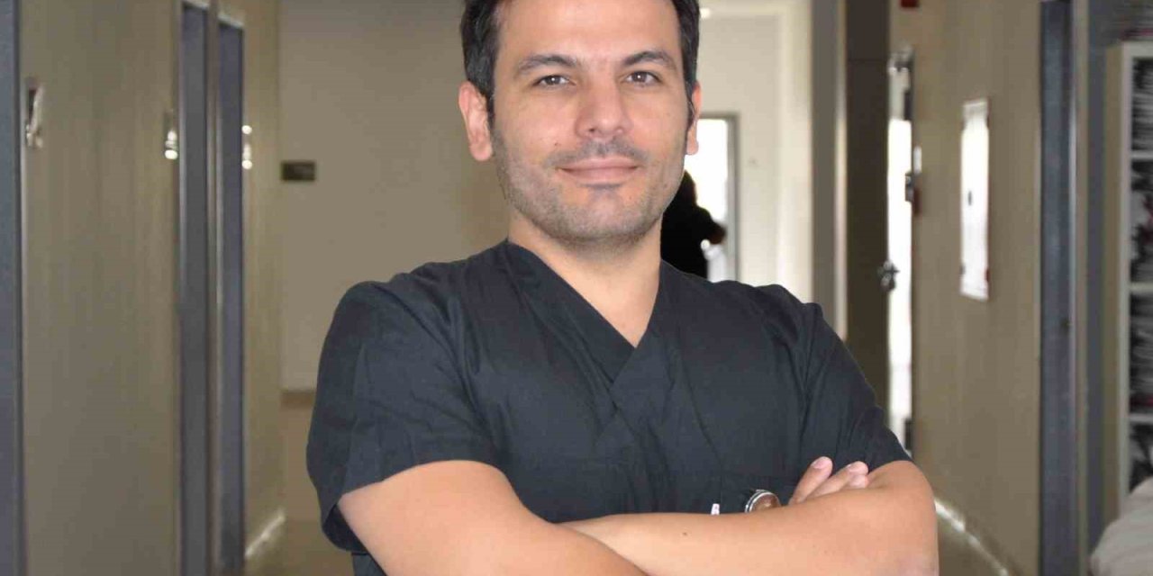 Doç. Dr. Özdemir: “Tütün Kullanımı Kalp Krizini Tetikliyor”