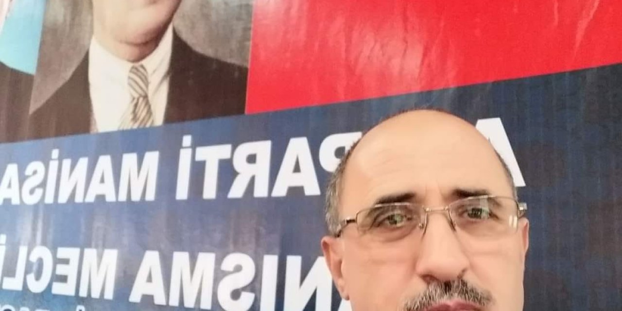 Manisa’da Belediye Meclis Üyesi Kalp Krizi Sonucu Öldü