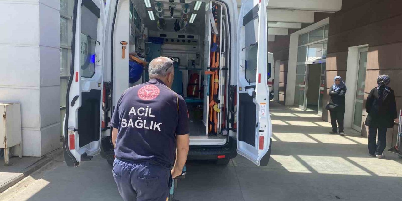 İki Kardeş Uğradıkları Saldırıda Yaralandı