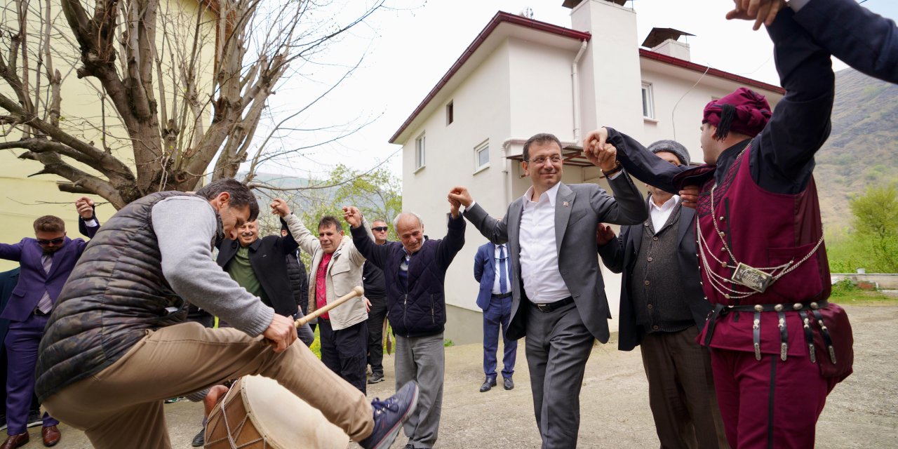 İmamoğlu: Partiler Detaydır, Esas Olan Milletin İyiliğidir