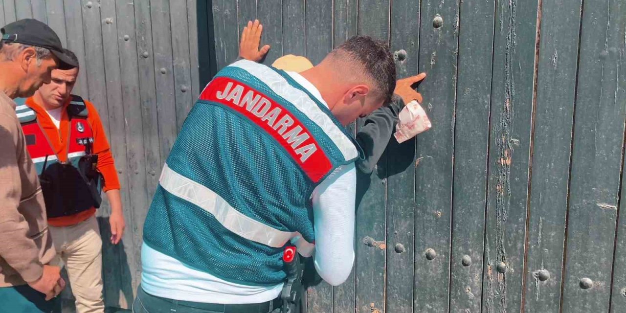 Tekirdağ’da ’zıpkın-5’ Operasyonu