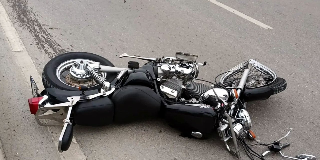 Motosiklet Tutkusu Sonu Oldu