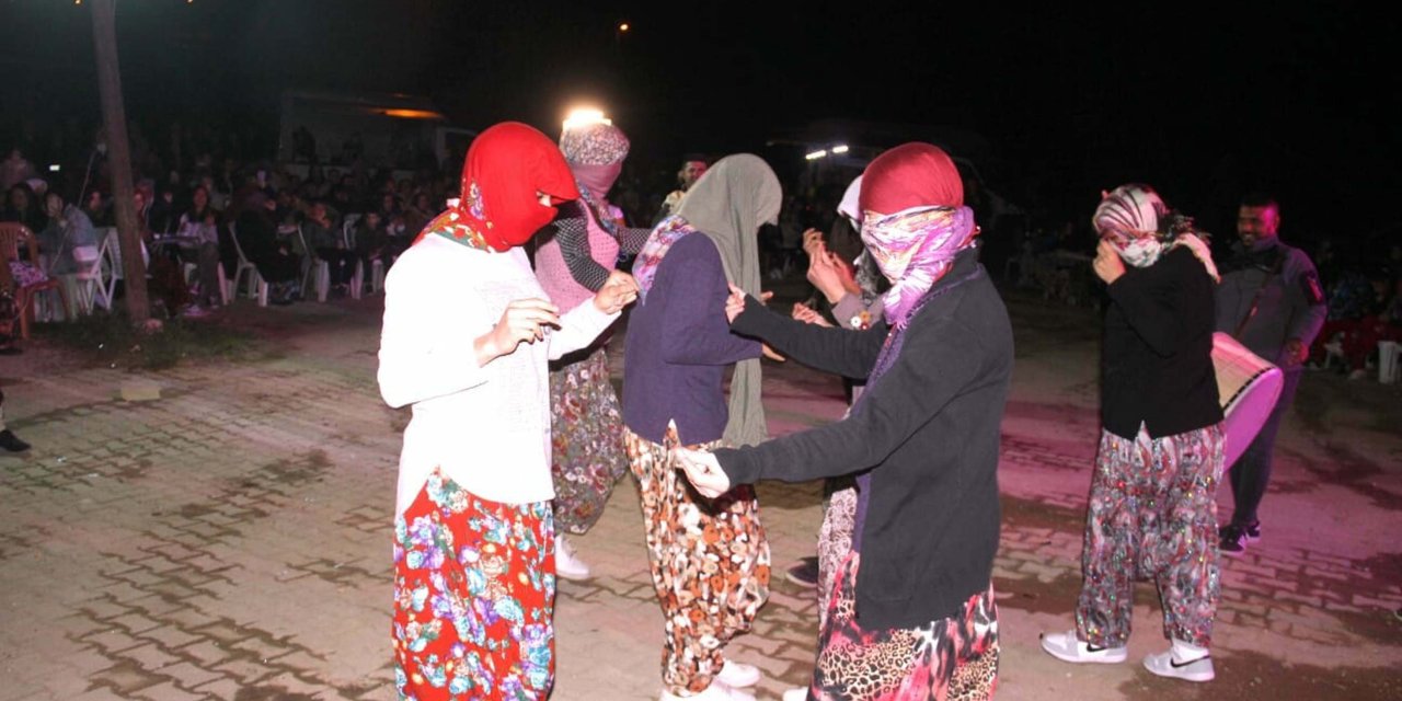 Çanakkale’de 80 Yıllık Bayram Eğlencesi Geleneği