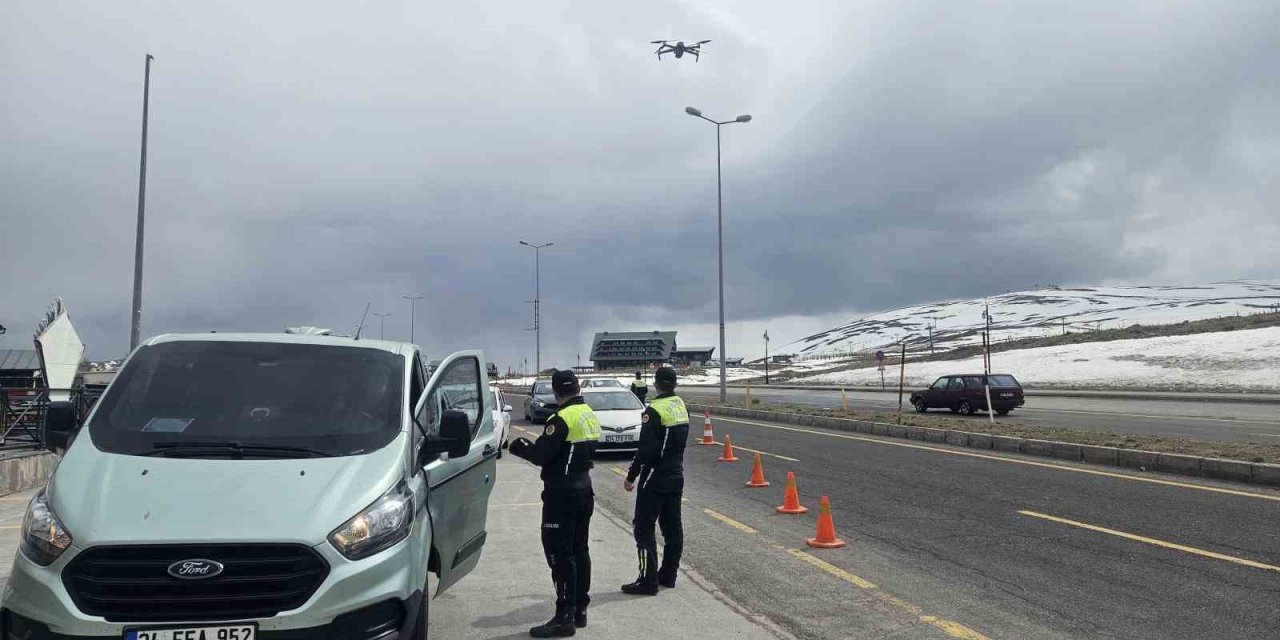 Bayram Denetimleri Devam Ediyor