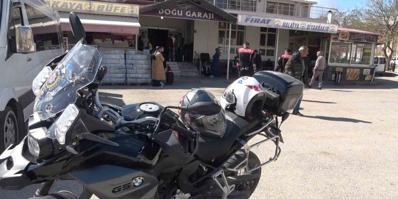 Elazığ’da Silahlı Kavga: 1 Yaralı