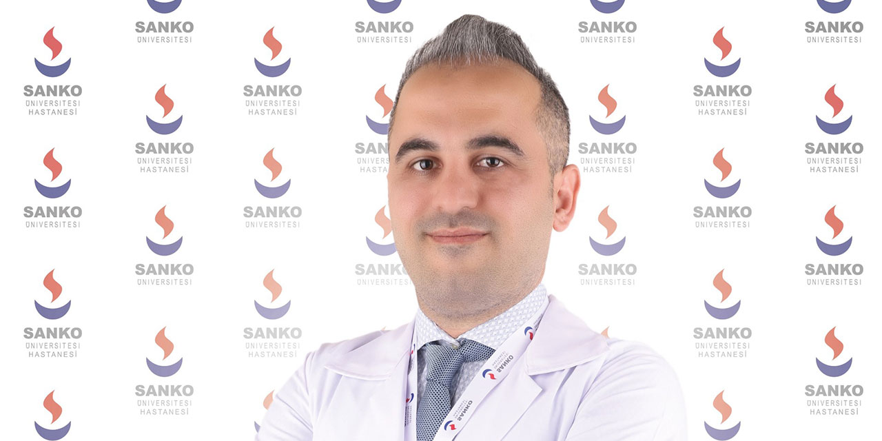 Üroloji Uzmanı Dr. Tümer, Sanko Üniversitesi Hastanesinde