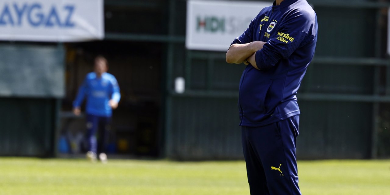 Fenerbahçe, Fatih Karagümrük Maçının Hazırlıklarına Başladı