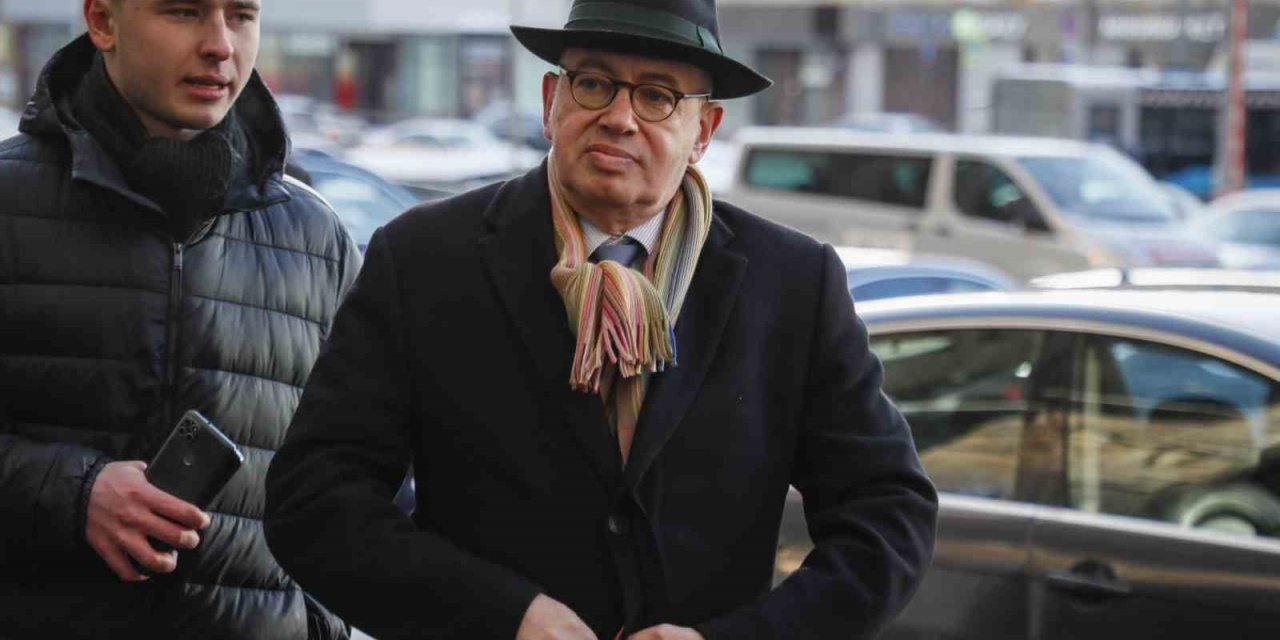 Rusya, Fransız Büyükelçiyi Bakanlığa Çağırdı