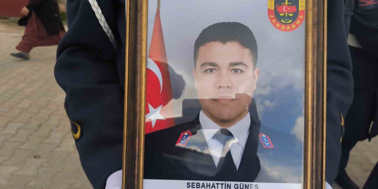 Kalp Krizi Sonucu Vefat Eden Uzman Çavuş Son Yolculuğuna Uğurlandı