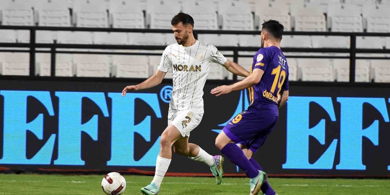 Tff 1. Lig: Manisa Fk: 2 - Eyüpspor: 2