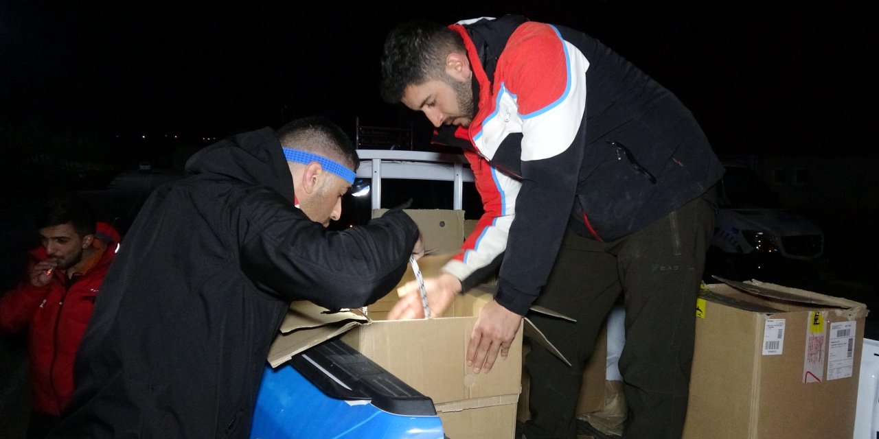 Erzurum’dan Teleferik İndirme Eğitimi Alan Uzman Ekip Hazırlıklarını Tamamladı