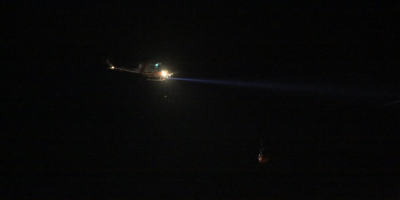 Antalya'da Teleferik Kabininin Tabanı Koptu; 1 Ölü, 7 Yaralı (9)