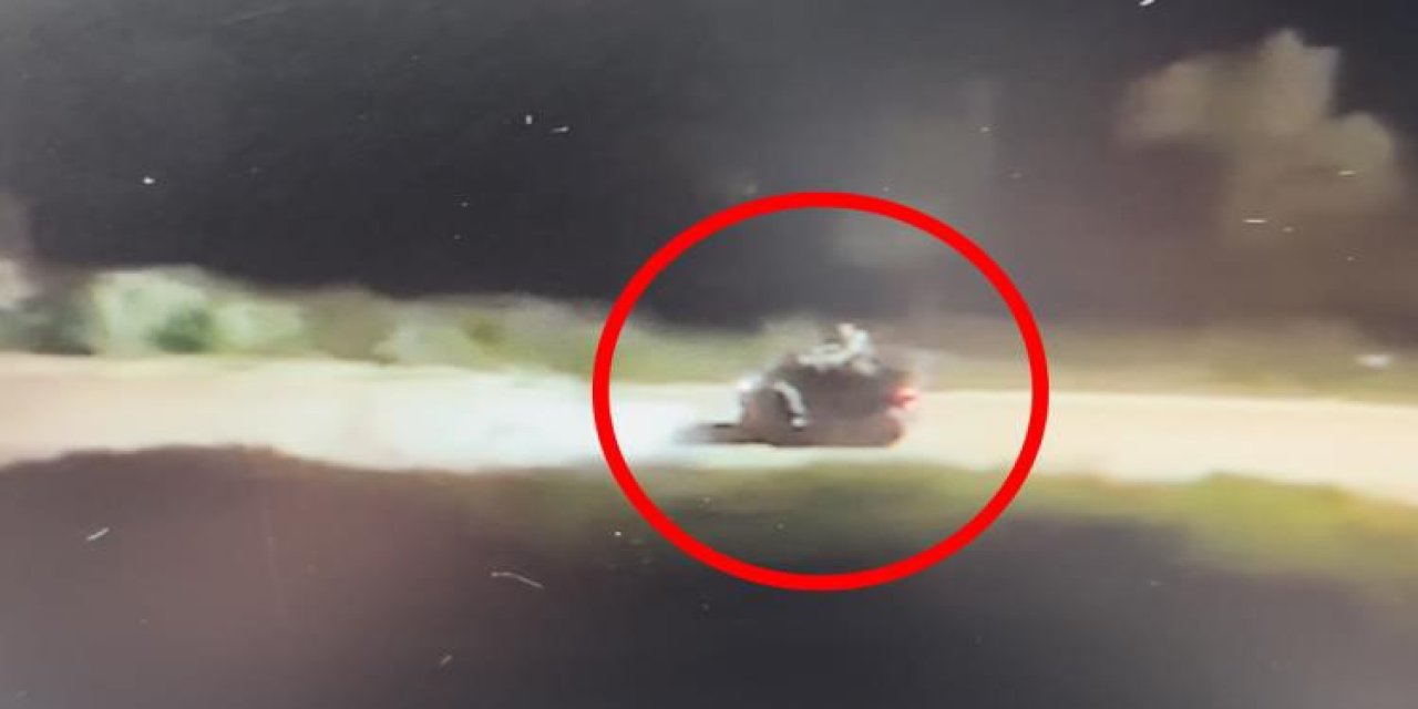 Çekirge Misali 3’üncü Hırsızlığında Kıskıvrak Yakalandı