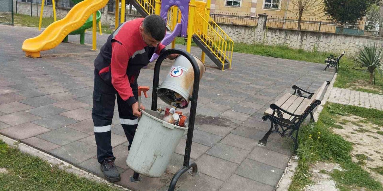 Bayram Boyunca Çalıştılar