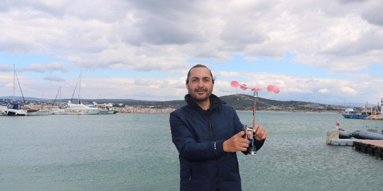 Denizciler İçin İşitsel Rüzgar Ölçer Tasarladılar