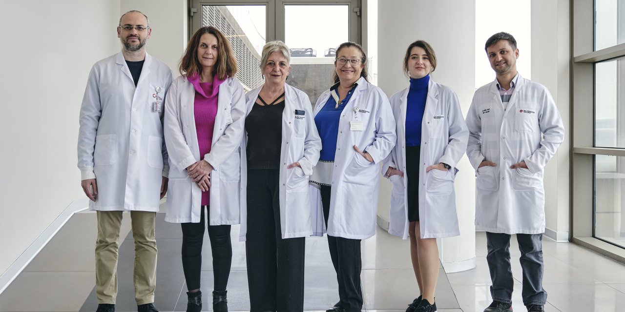 İstanbul - Yeni Keşfedilen Gizemli Kas Hastalığı, Sma Hastalığında Da Umut Olabilir