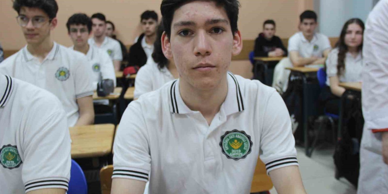 New York’ta Düzenlenecek Matematik Yarışmasında Türkiye’yi Temsil Edecek