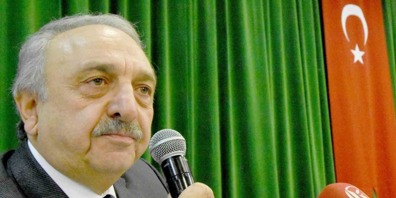 Ervak Başkanı Güzel; “’gazze’de İnsanlık Can Çekişiyor”