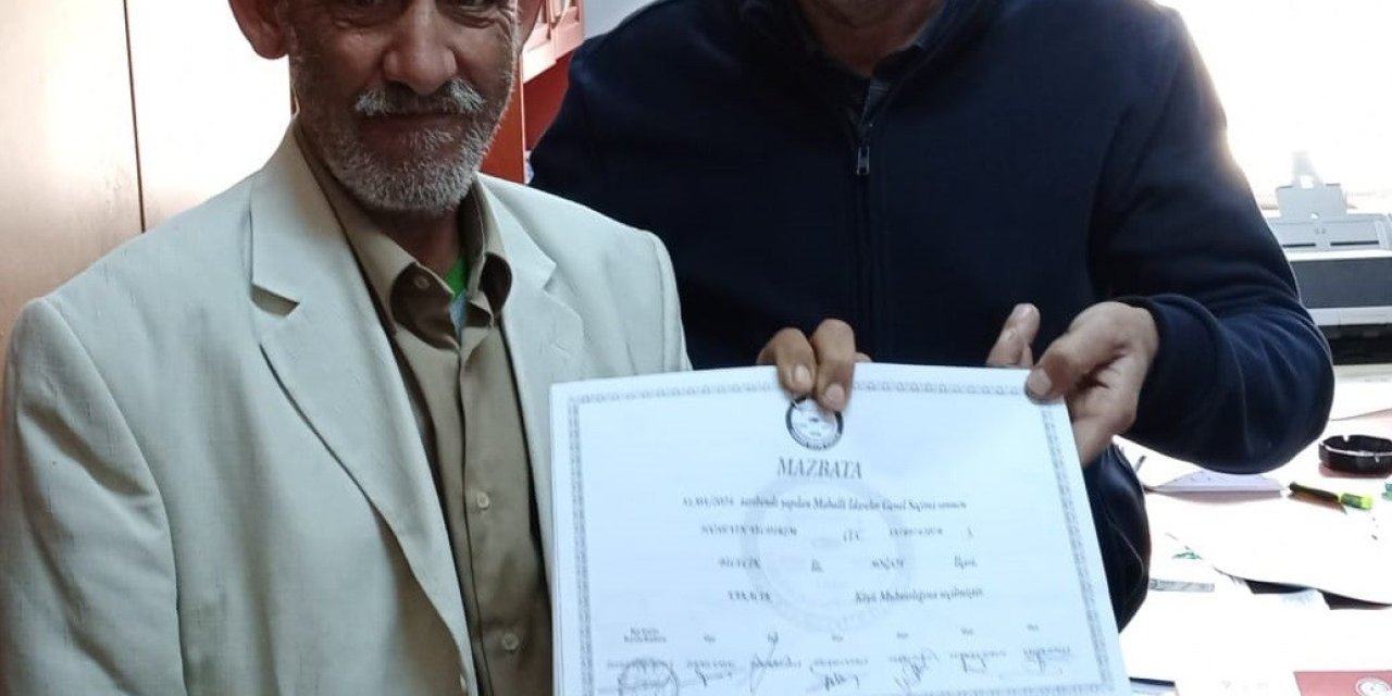 Yakacık Köyünde 4’üncü Hüseyin Yıldırım Dönemi Başladı