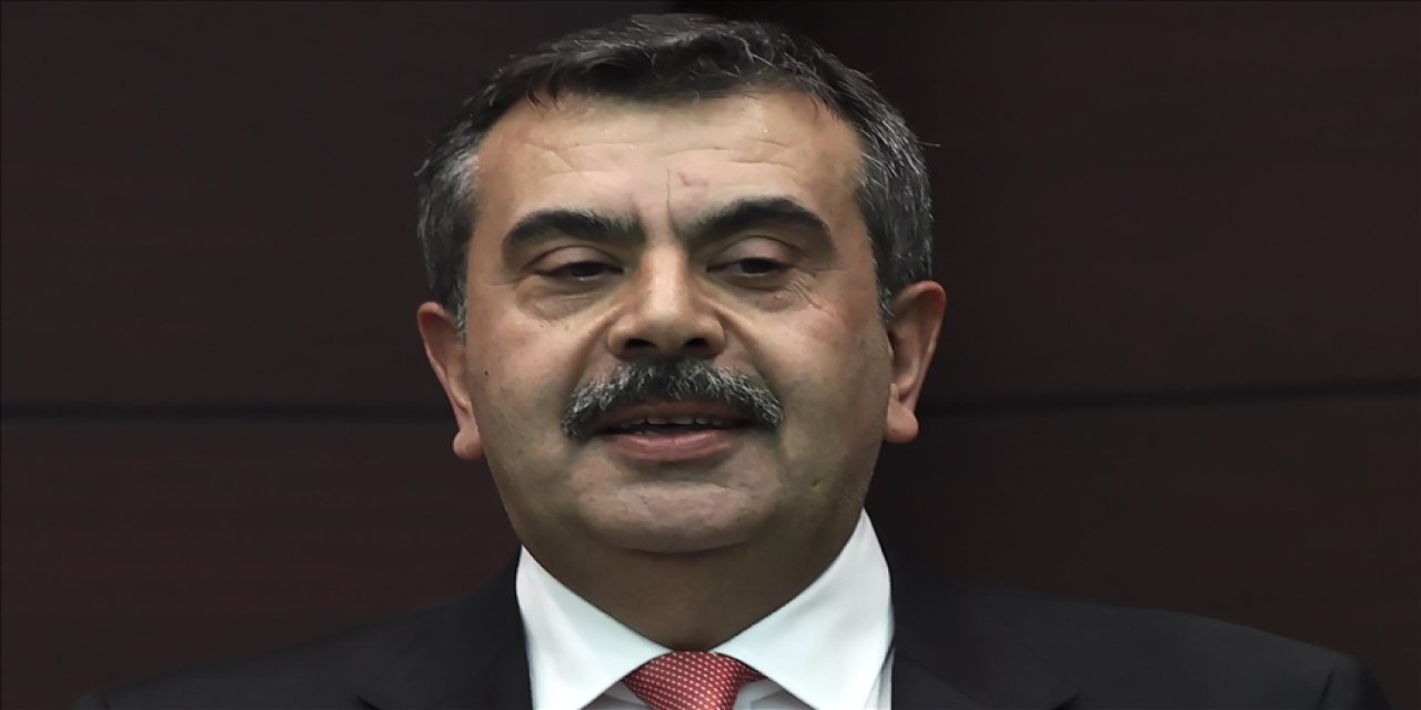 Yeni Milli Eğitim Bakanı Prof. Dr. Yusuf Tekin oldu