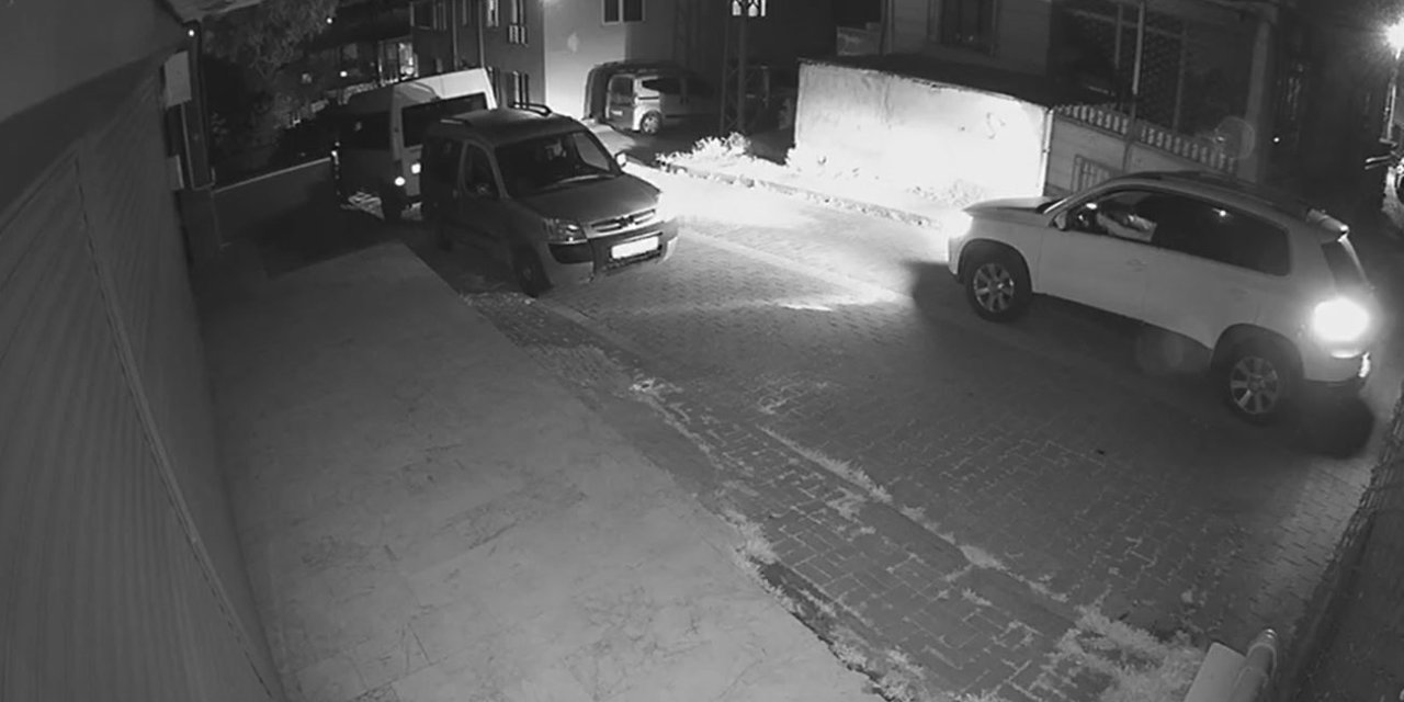 Haraç Vermeyi Reddeden Vatandaşın Evinin Kurşunlandığı Anlar Ortaya Çıktı