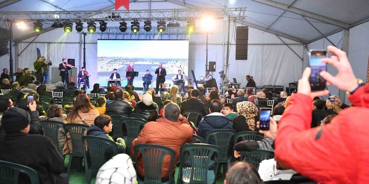 Ramazan Etkinliklerini 1,5 Milyon Kişi Ziyaret Etti