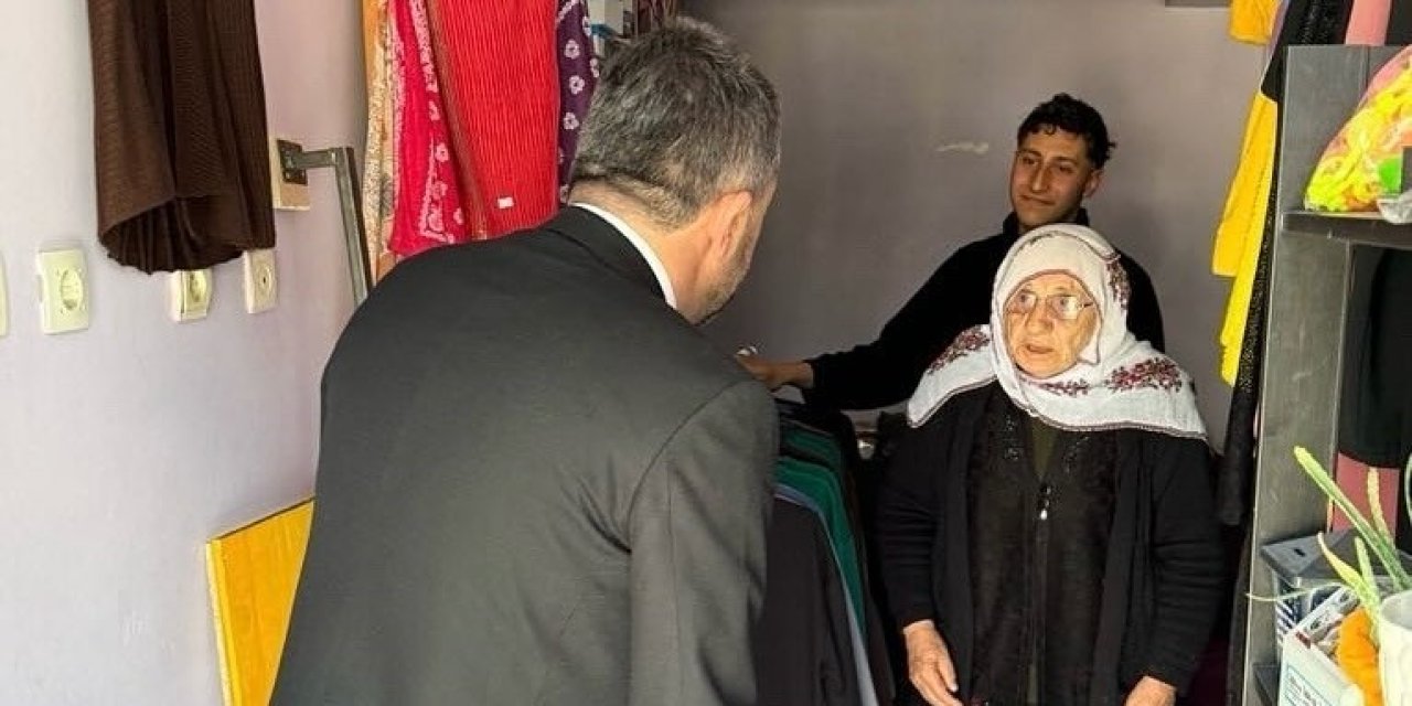 Pursaklar’ın Sokaklarında Bayram Sevinci