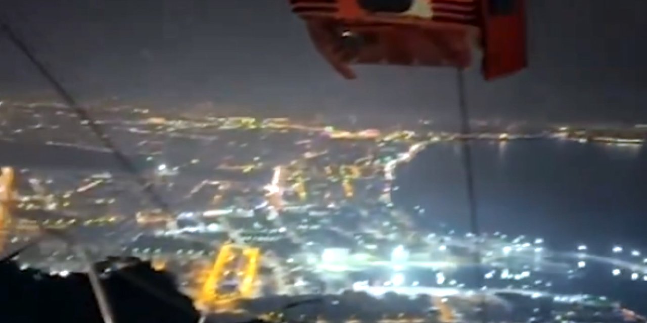 Teleferik Kazasında Kabinlerde Mahsur Kalanlardan 137'si Kurtarıldı (6)