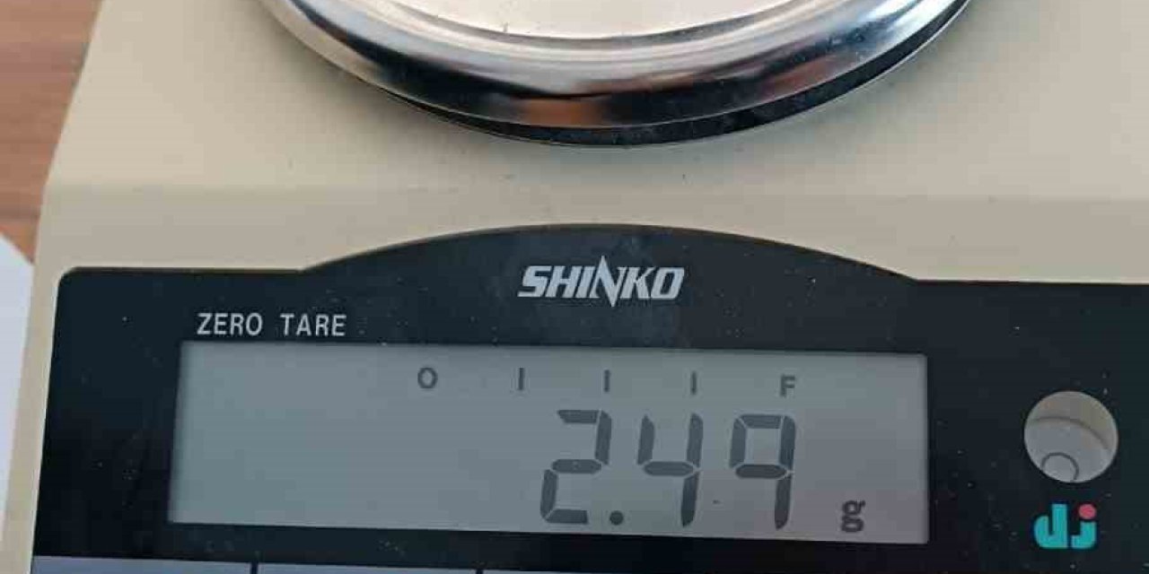 4 Yıl 8 Ay Kesinleşmiş Hapis Cezası Bulunan Şahıs Gözaltına Alındı