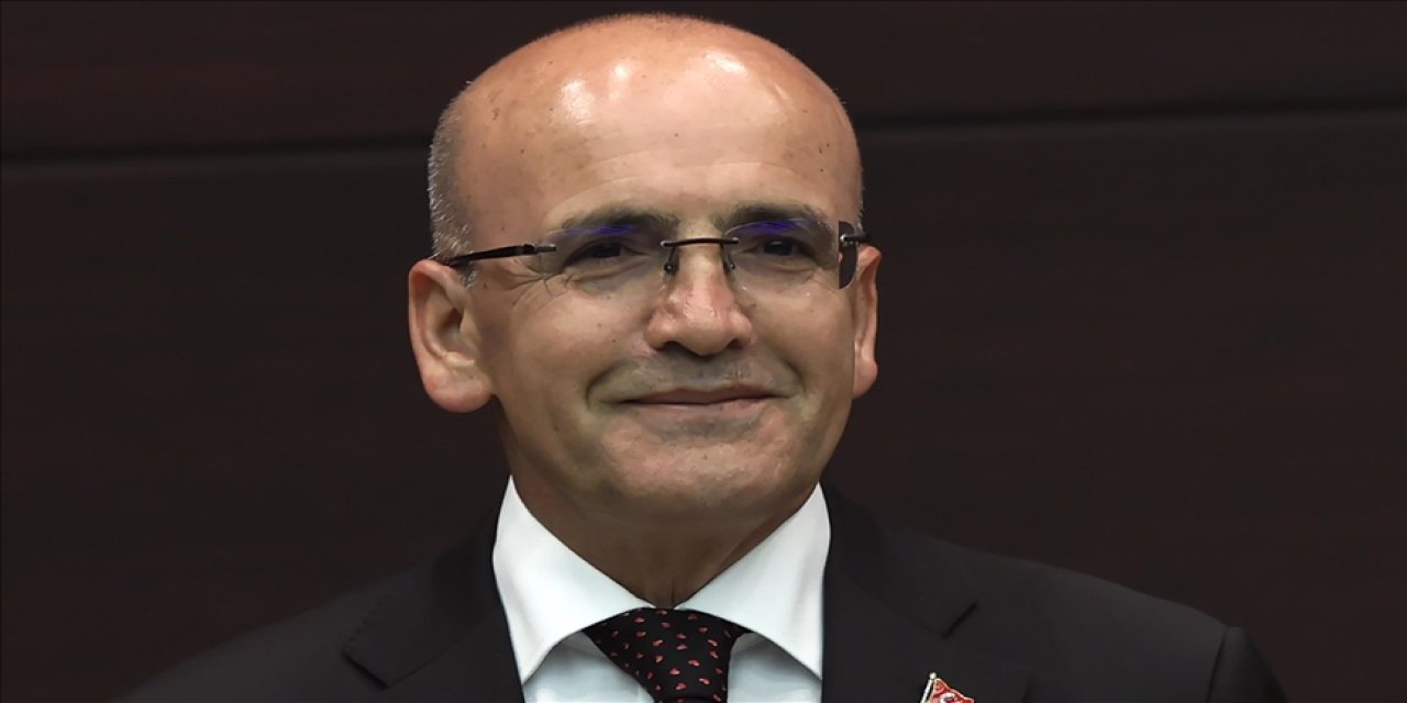 Hazine ve Maliye Bakanlığına Mehmet Şimşek getirildi