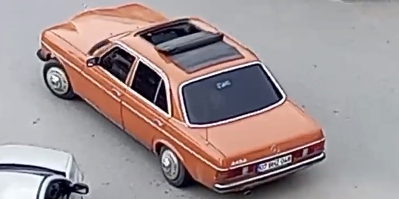 Alanya'da Drift Atan Alkollü Sürücüye 58 Bin 616 Tl Ceza