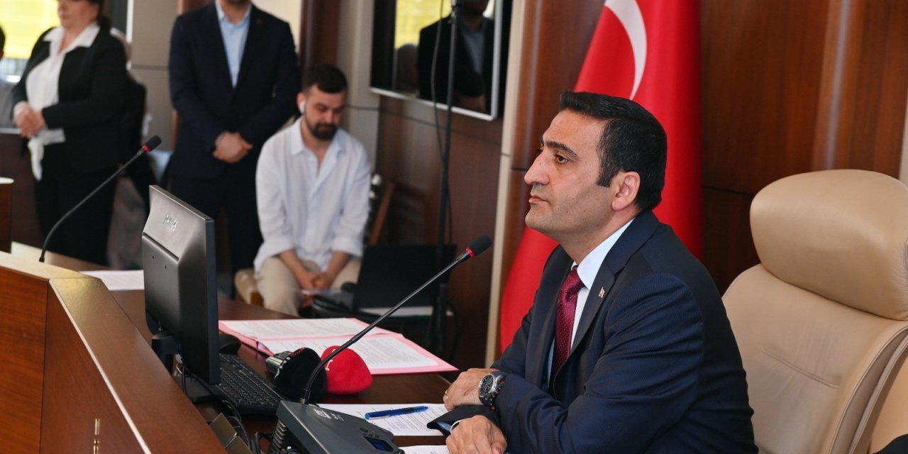 Beyoğlu Belediyesi’nde Yeni Dönemin İlk Belediye Meclis Toplantısı Yapıldı
