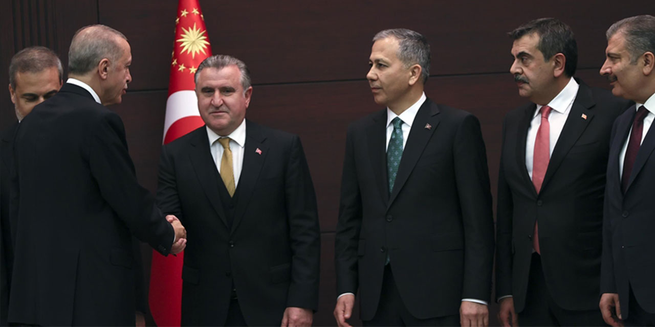 TFF ve TBF'den yeni kabine üyelerine tebrik