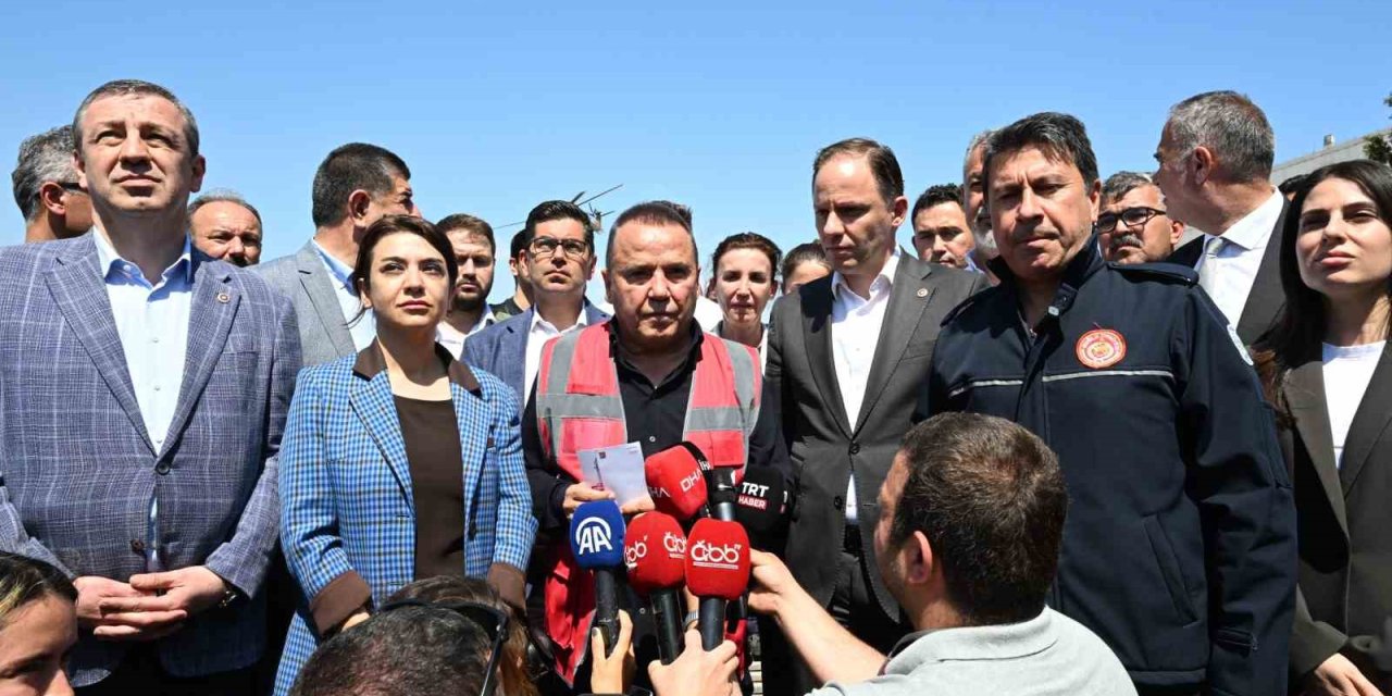 Teleferik Kazasında Kurtarılmayı Bekleyen 13 Kişi Kaldı