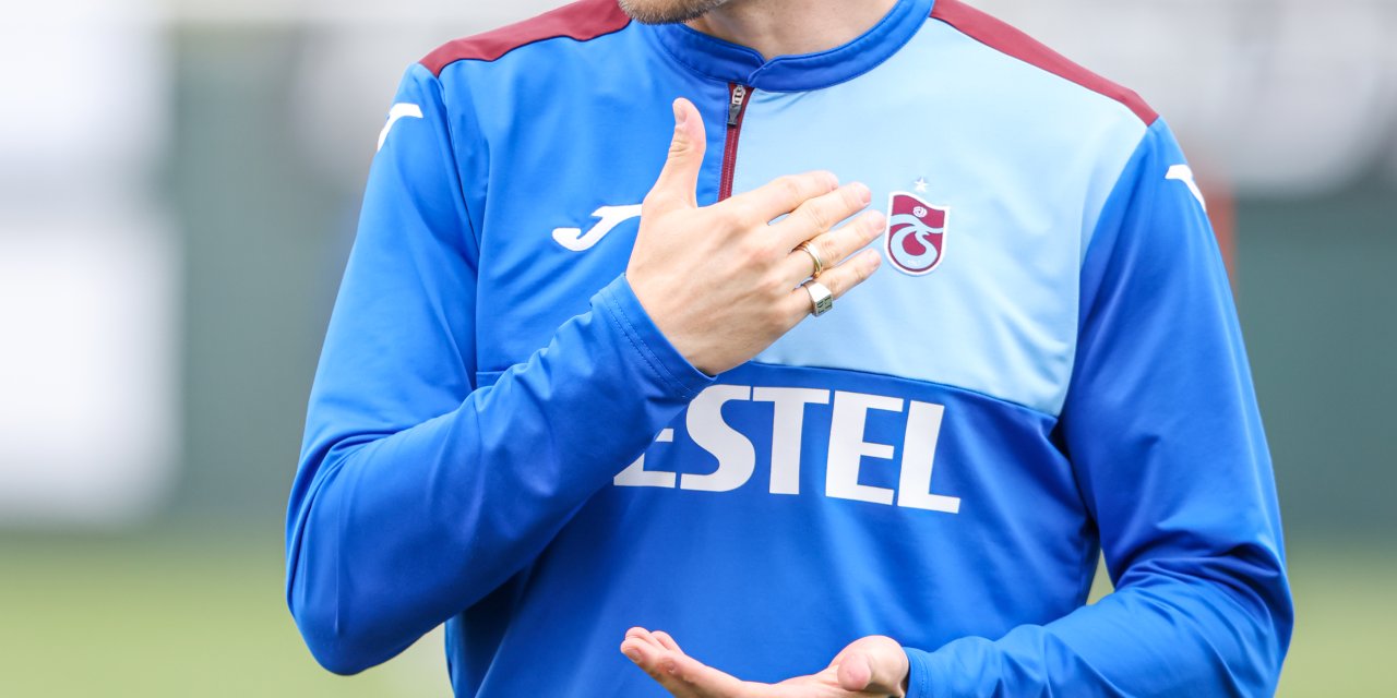 Trabzonspor’da Kayserispor Maçı Hazırlıkları Başladı